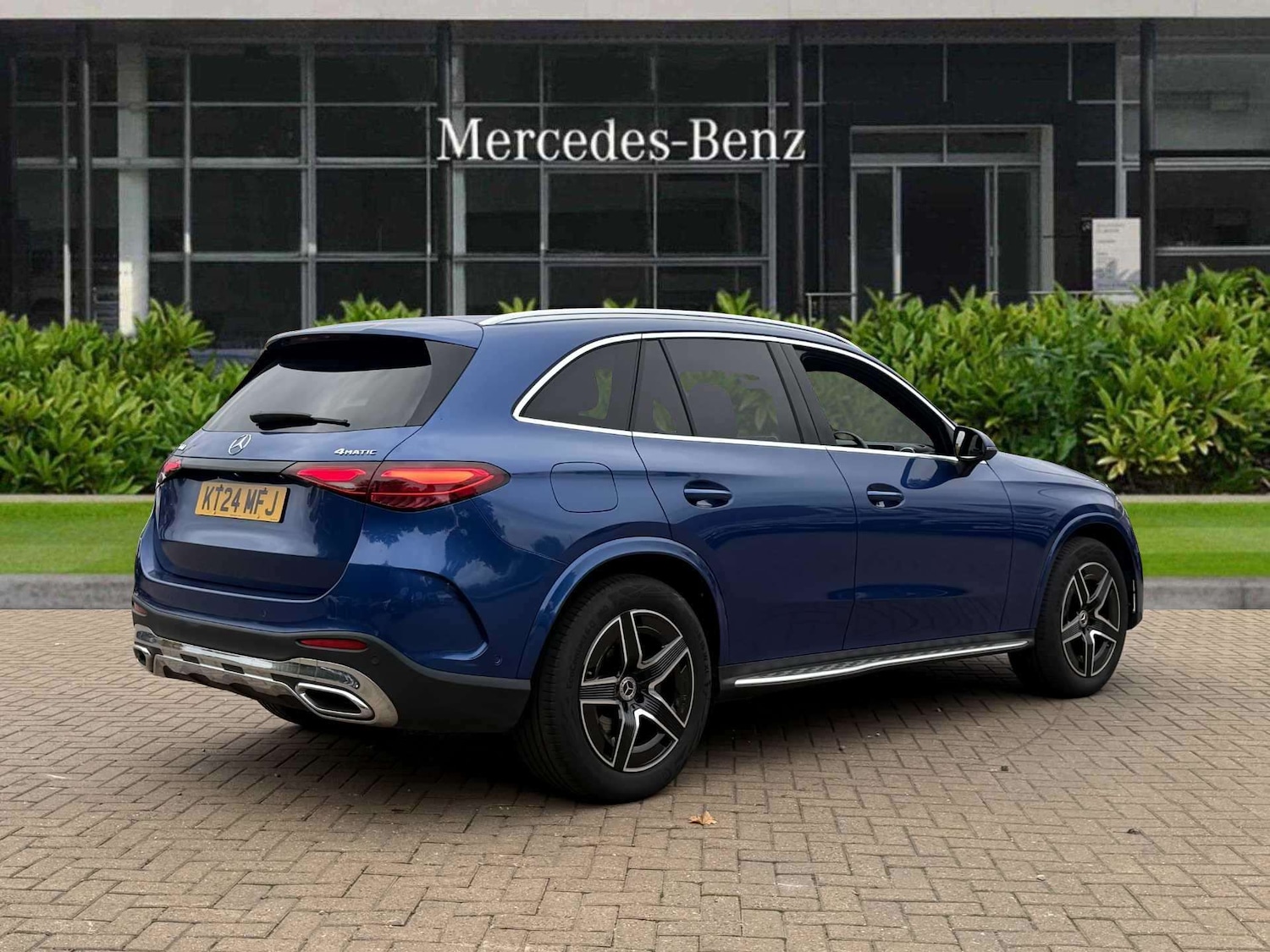 Used Mercedes-Benz GLC 2024 for sale - 76156301: Photo 13