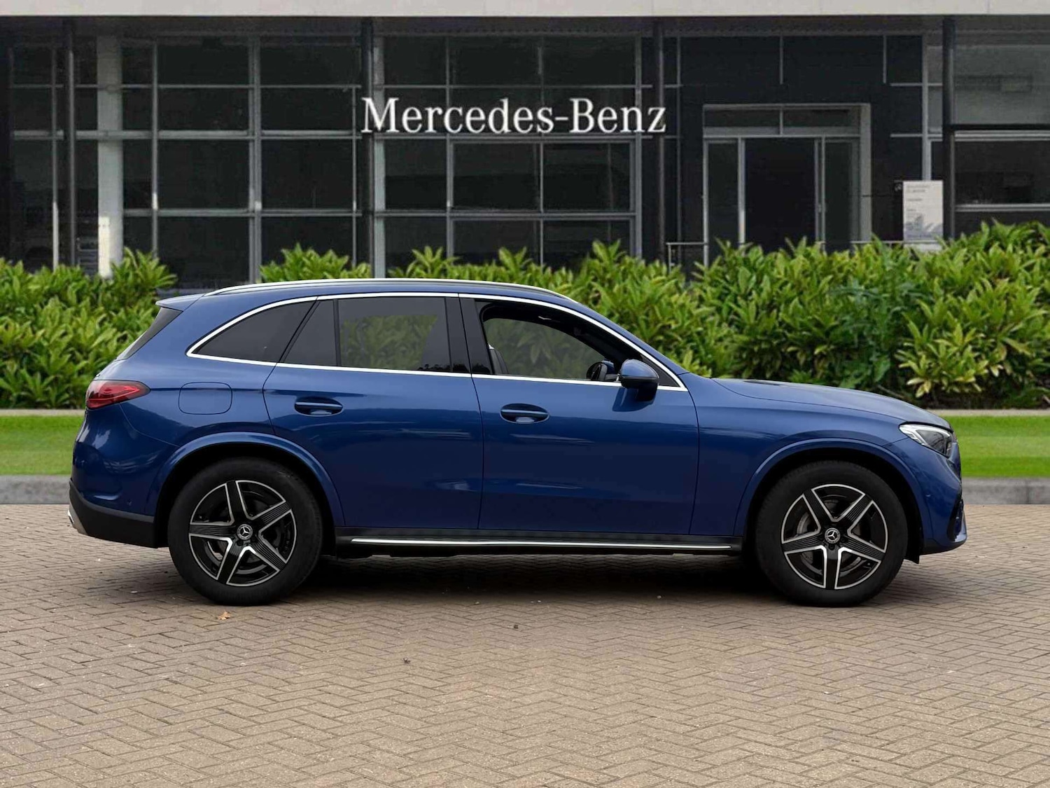 Used Mercedes-Benz GLC 2024 for sale - 76156301: Photo 14