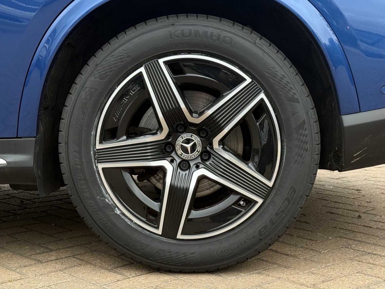 Used Mercedes-Benz GLC 2024 for sale - 76156301: Photo 17