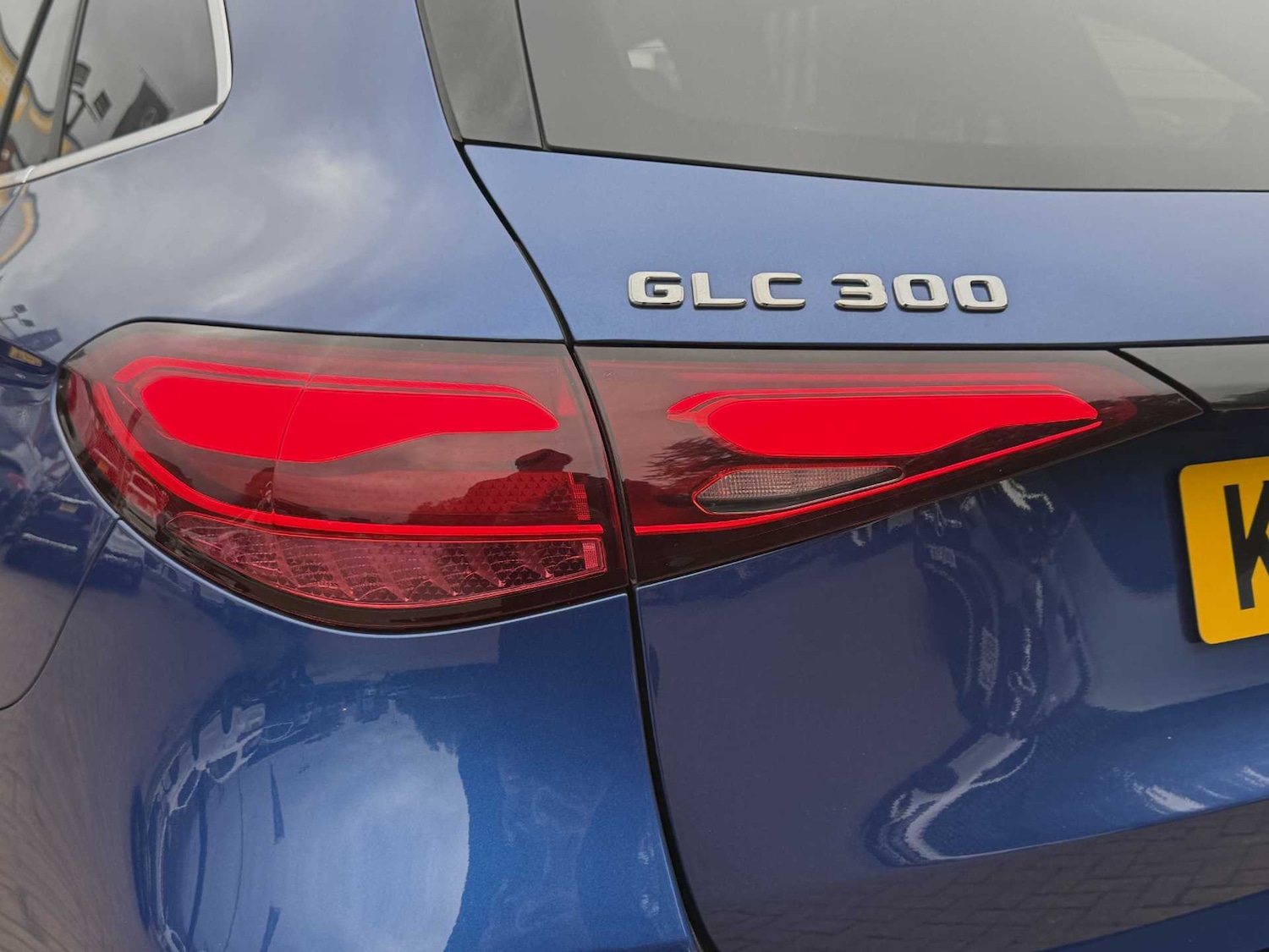 Used Mercedes-Benz GLC 2024 for sale - 76156301: Photo 19