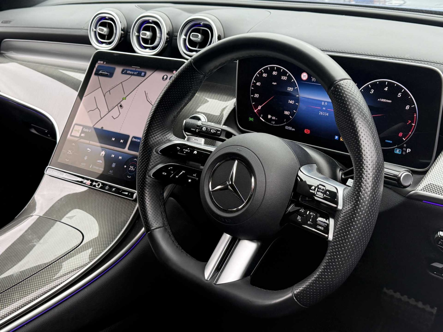 Used Mercedes-Benz GLC 2024 for sale - 76156301: Photo 21