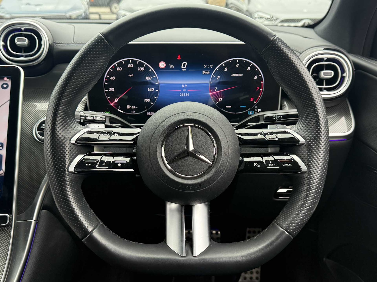 Used Mercedes-Benz GLC 2024 for sale - 76156301: Photo 22