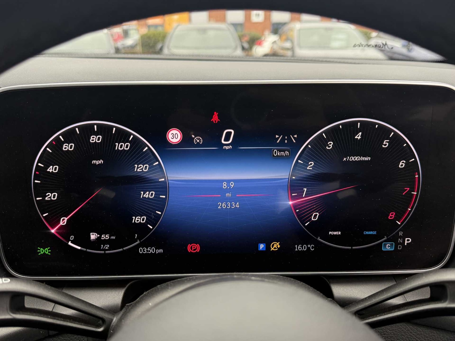 Used Mercedes-Benz GLC 2024 for sale - 76156301: Photo 23