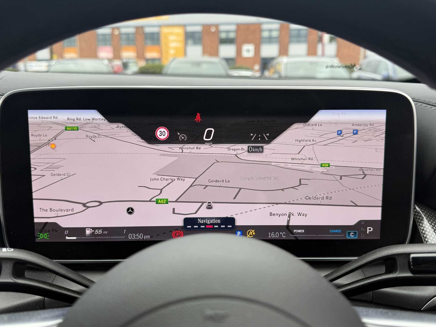 Used Mercedes-Benz GLC 2024 for sale - 76156301: Photo 24