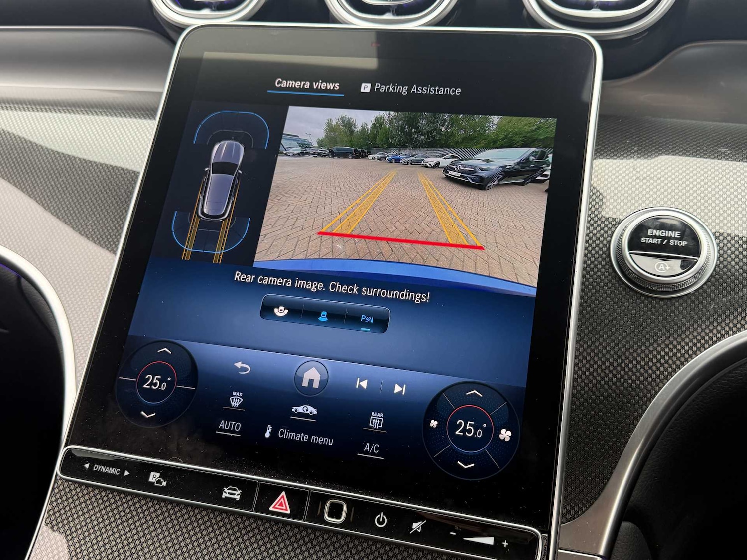 Used Mercedes-Benz GLC 2024 for sale - 76156301: Photo 29