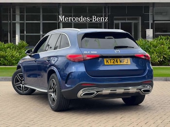 Used Mercedes-Benz GLC 2024 for sale - 76156301: Photo