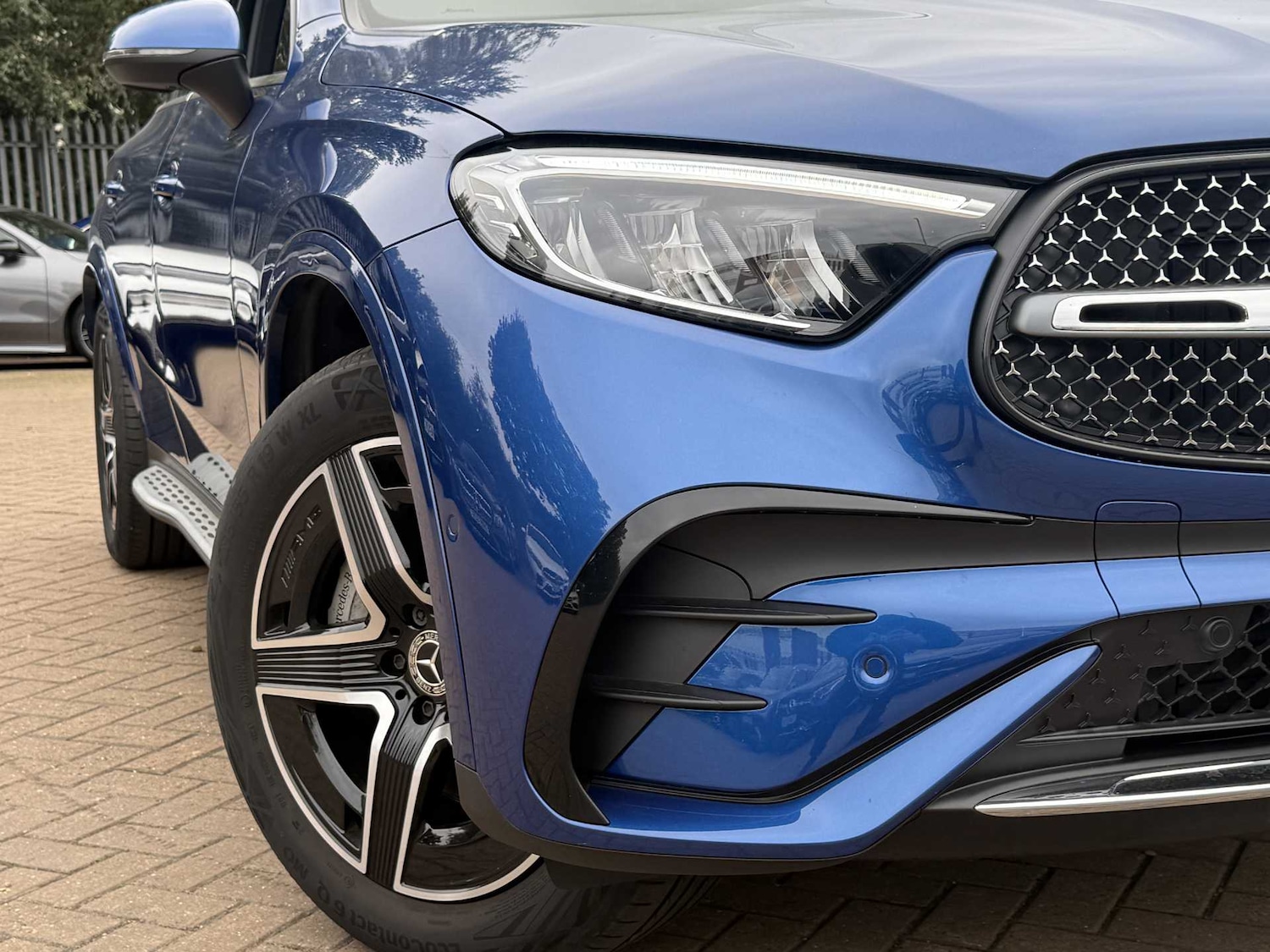 Used Mercedes-Benz GLC 2024 for sale - 76156301: Photo 3