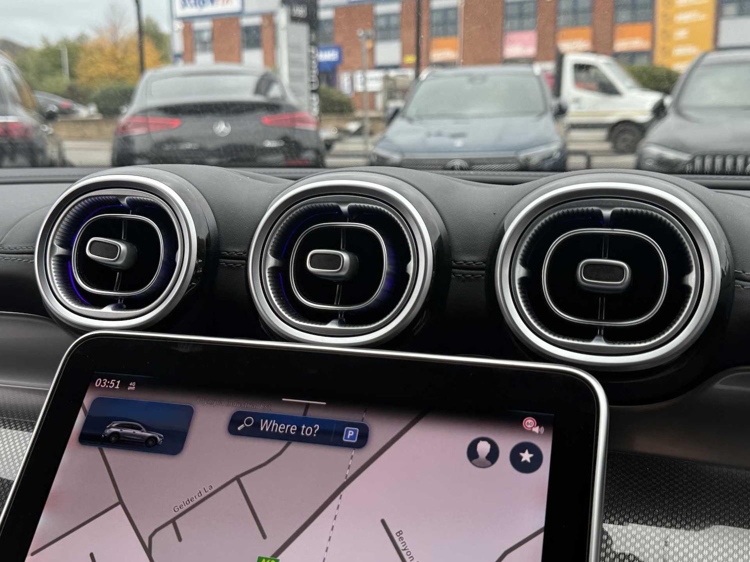 Used Mercedes-Benz GLC 2024 for sale - 76156301: Photo 30