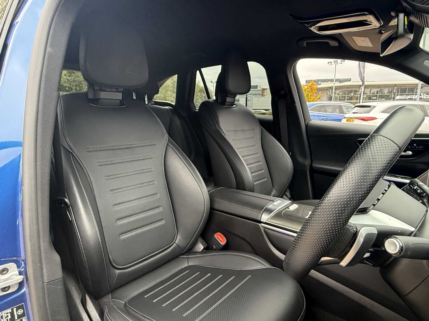 Used Mercedes-Benz GLC 2024 for sale - 76156301: Photo 35