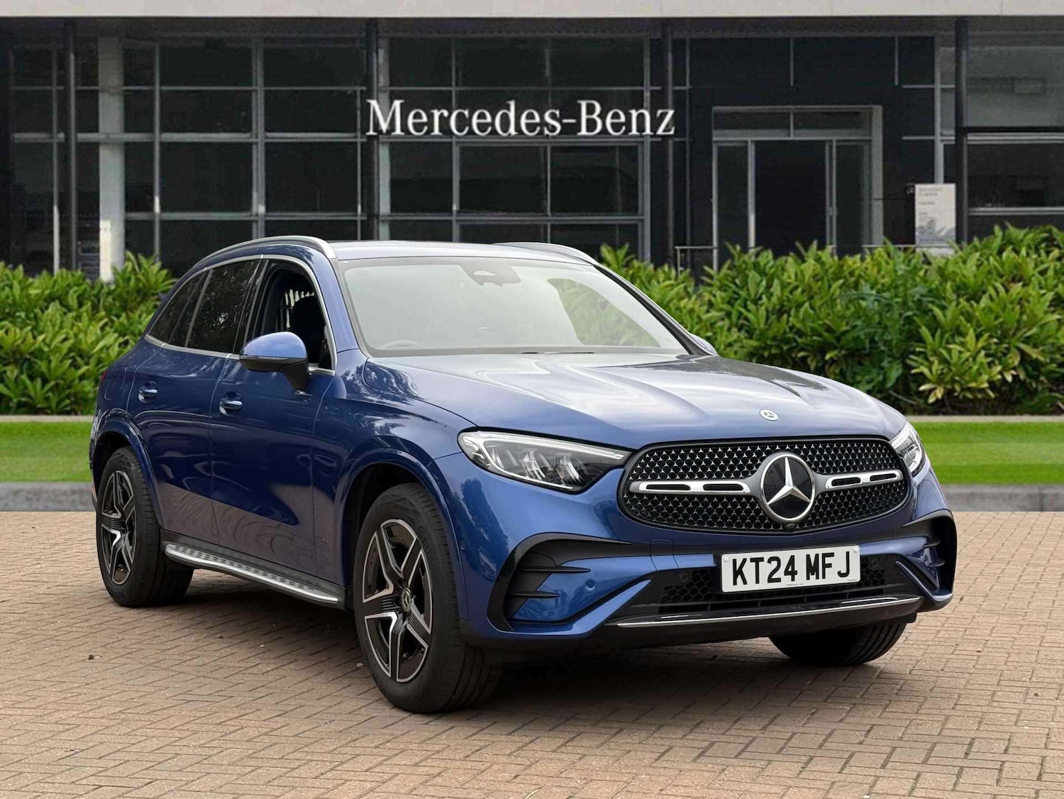 Used Mercedes-Benz GLC 2024 for sale - 76156301: Photo 5