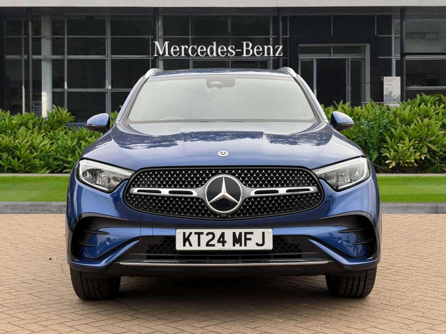 Used Mercedes-Benz GLC 2024 for sale - 76156301: Photo 6