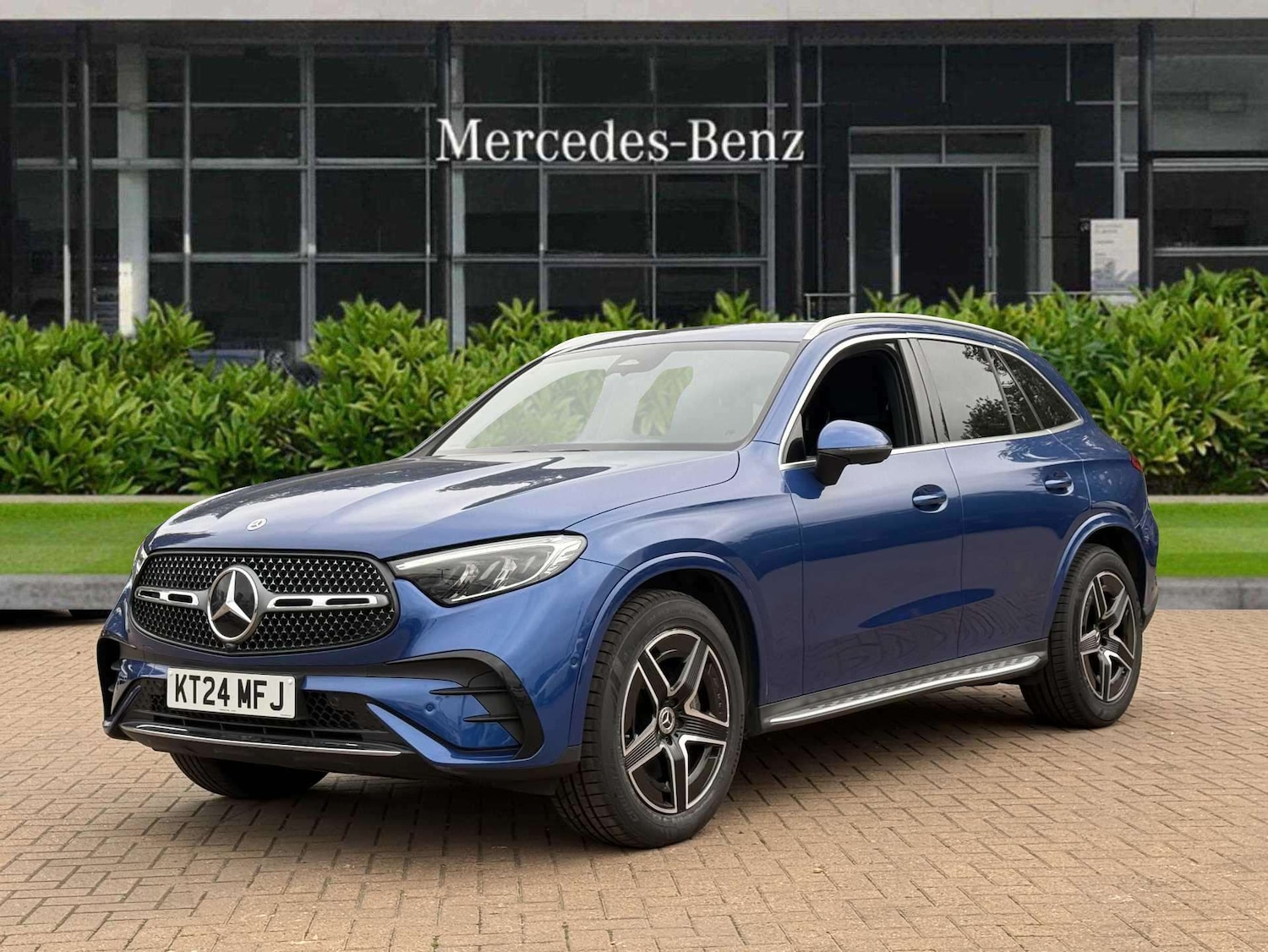 Used Mercedes-Benz GLC 2024 for sale - 76156301: Photo 7