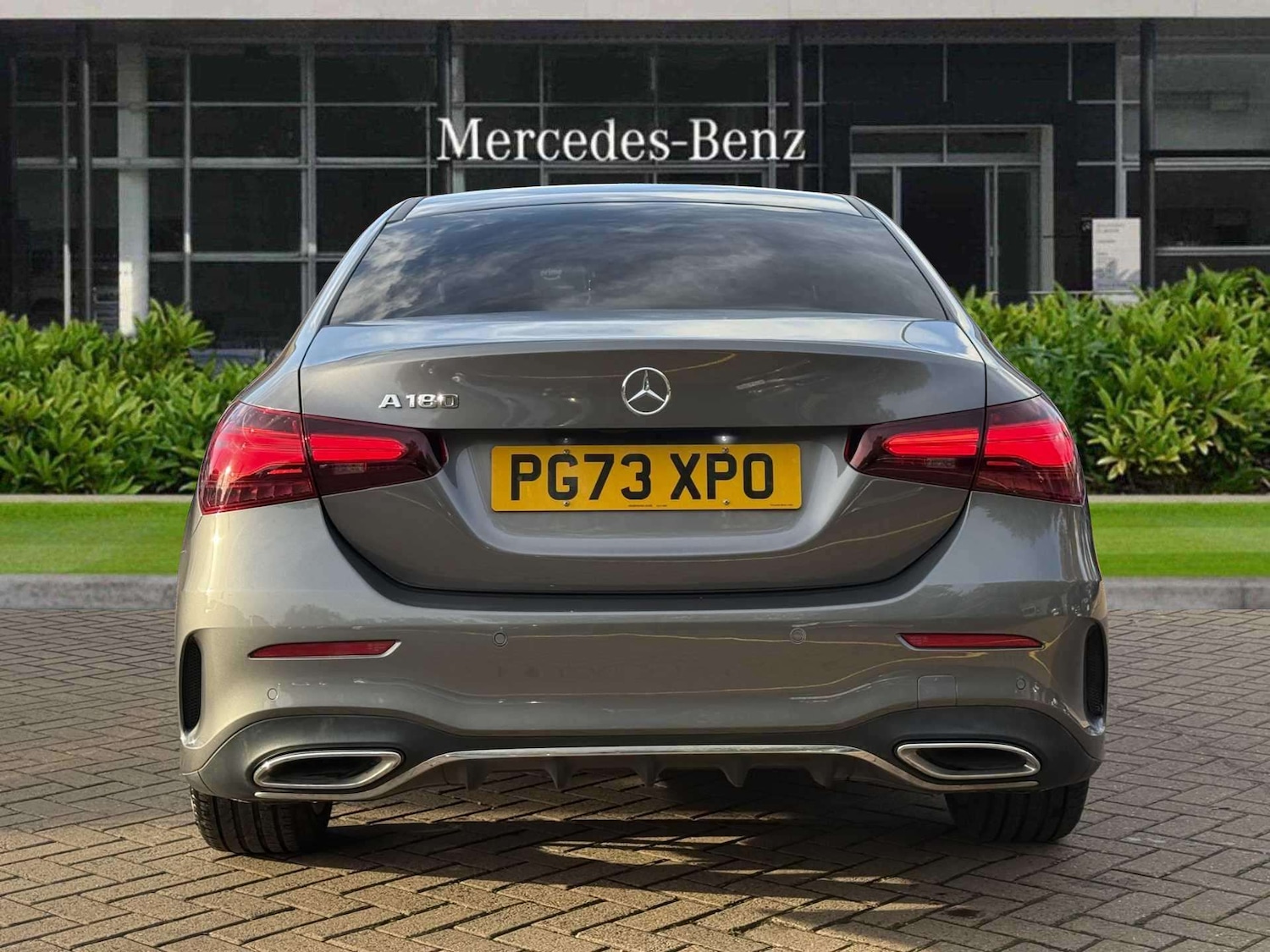 Used Mercedes-Benz A-Class 2024 for sale - 76329154: Photo 10