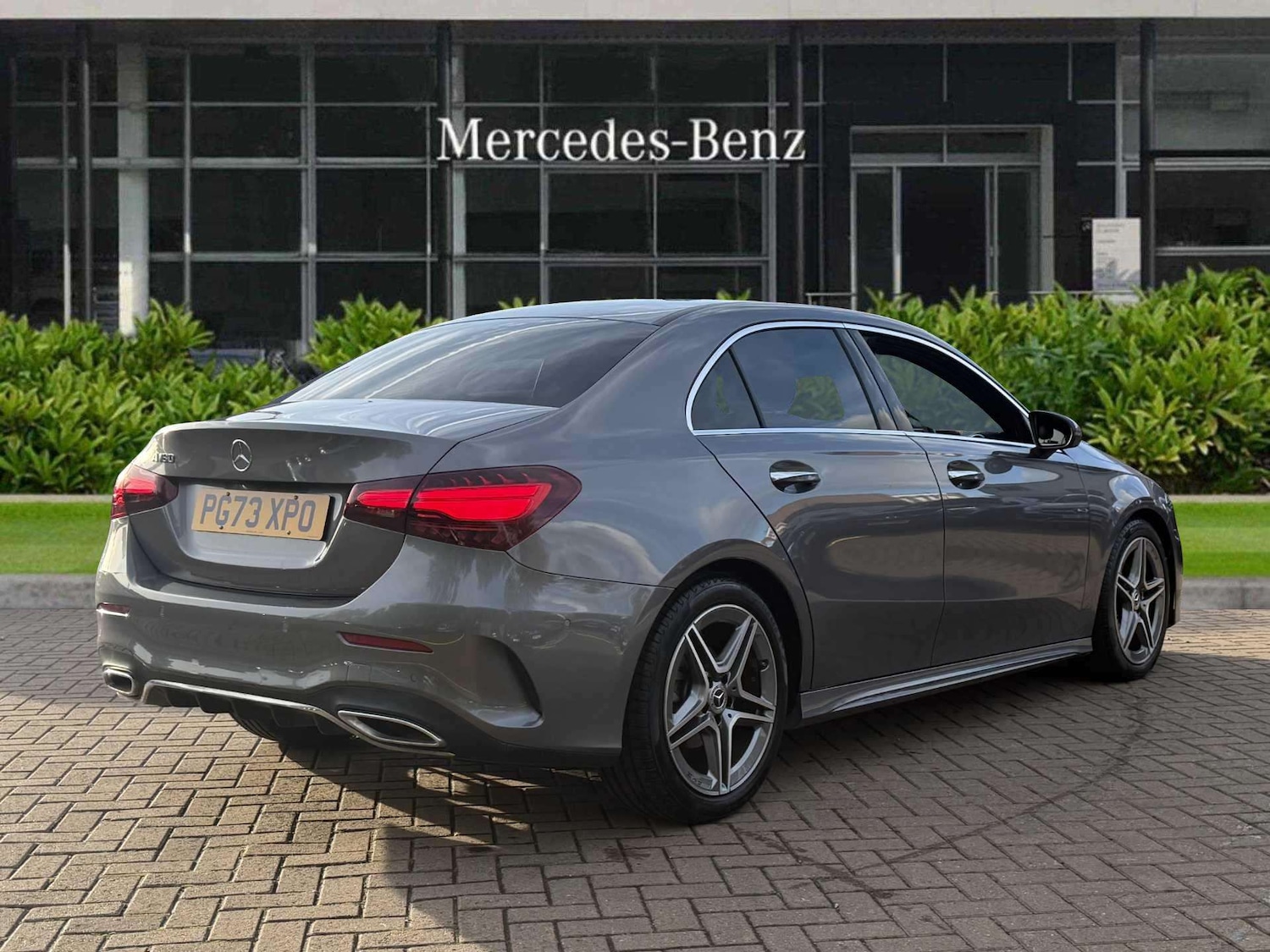 Used Mercedes-Benz A-Class 2024 for sale - 76329154: Photo 12