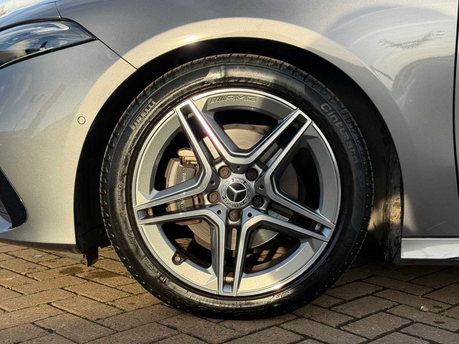 Used Mercedes-Benz A-Class 2024 for sale - 76329154: Photo 16