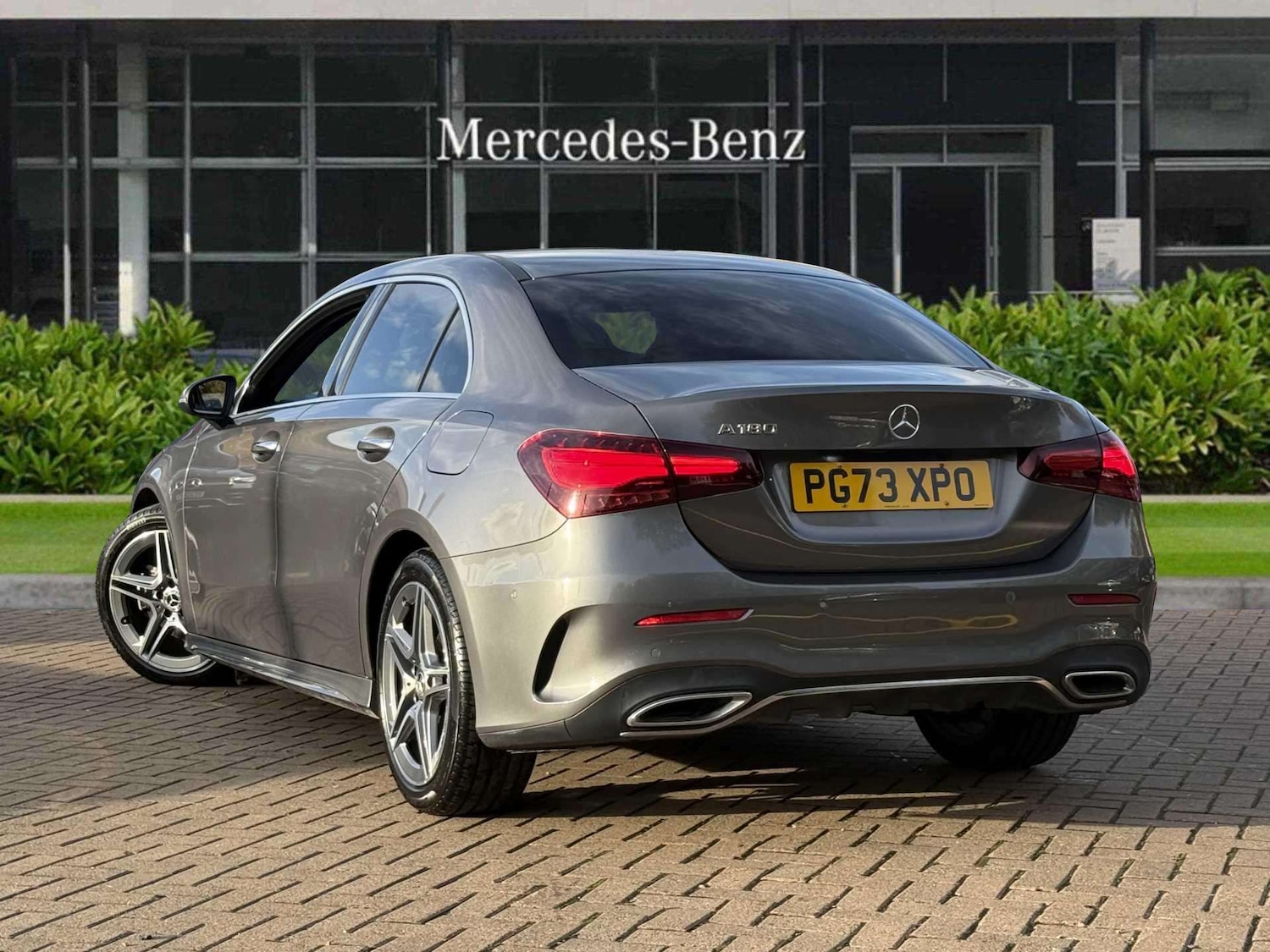 Used Mercedes-Benz A-Class 2024 for sale - 76329154: Photo 2