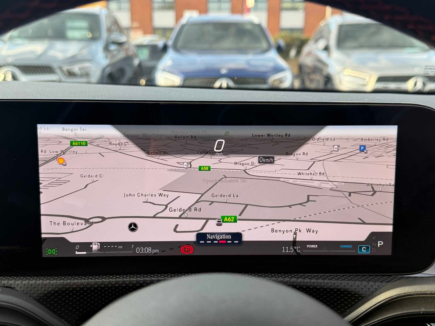 Used Mercedes-Benz A-Class 2024 for sale - 76329154: Photo 22