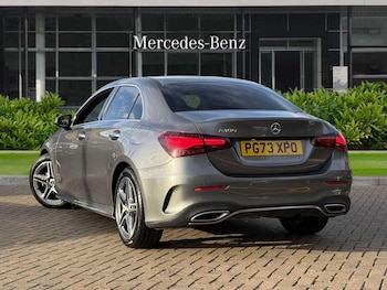 Used Mercedes-Benz A-Class 2024 for sale - 76329154: Photo