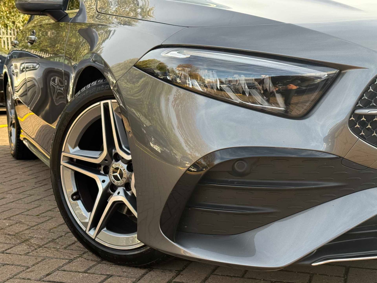 Used Mercedes-Benz A-Class 2024 for sale - 76329154: Photo 3