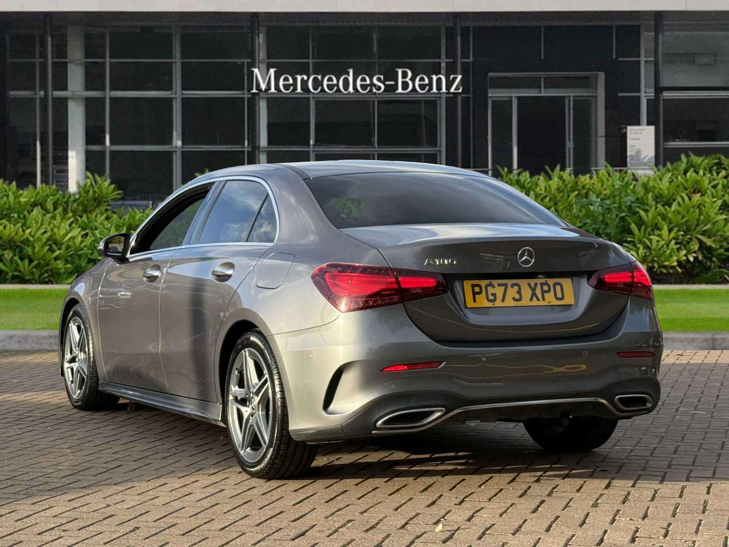 Used Mercedes-Benz A-Class 2024 for sale - 76329154: Photo 9