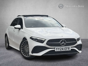 Used Mercedes-Benz A-Class 2024 for sale - 79397703: Photo