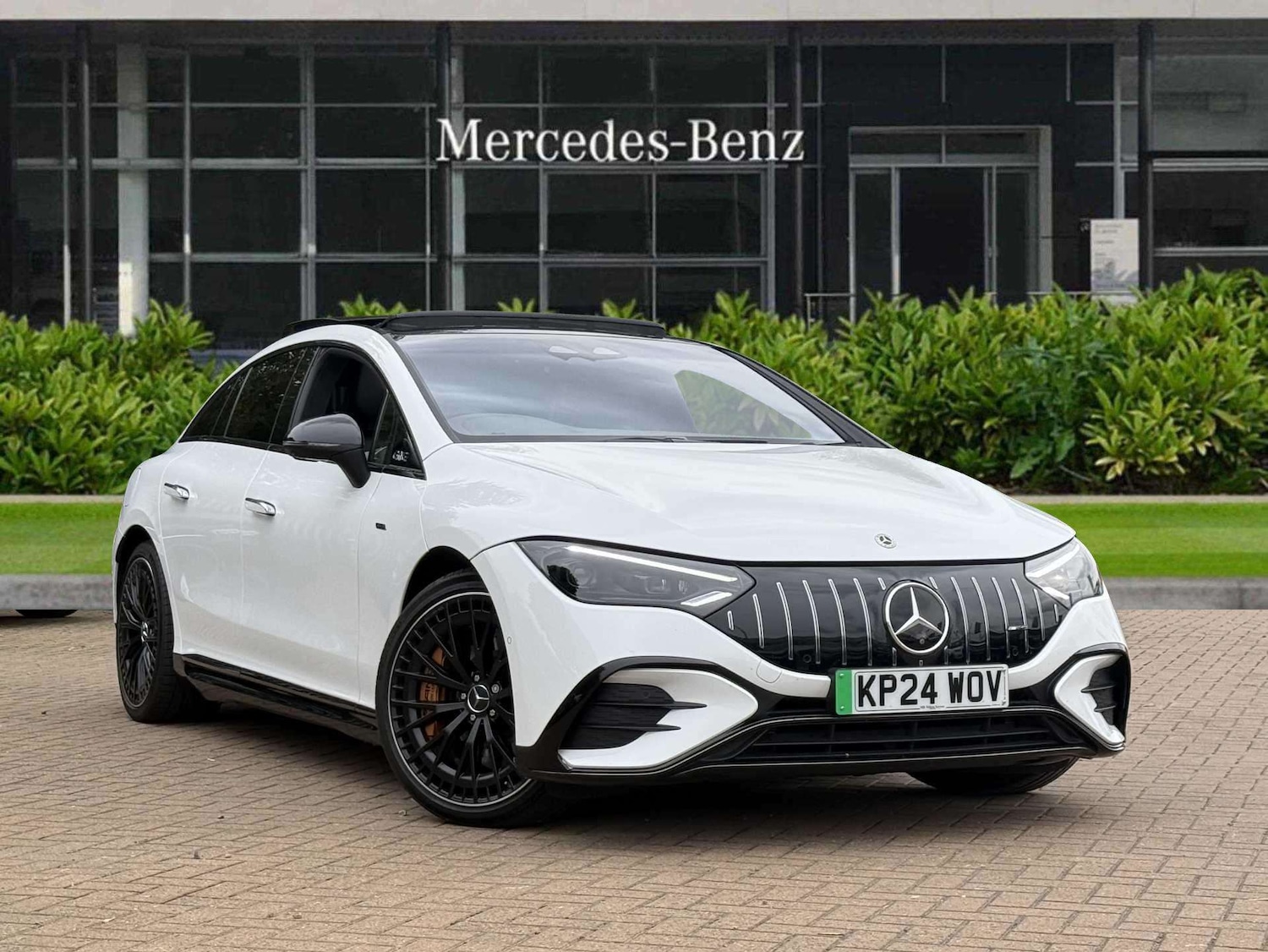 Used Mercedes-Benz EQA 2024 for sale - 76113468: Photo 1