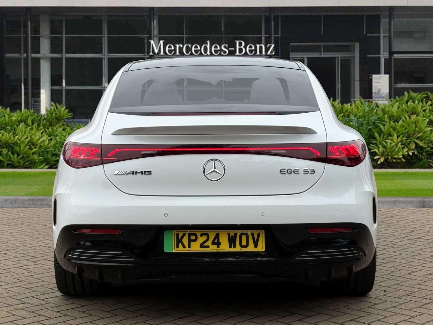 Used Mercedes-Benz EQA 2024 for sale - 76113468: Photo 10