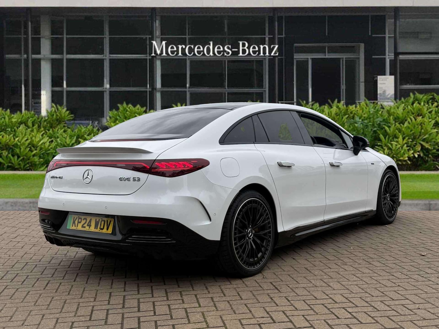 Used Mercedes-Benz EQA 2024 for sale - 76113468: Photo 13