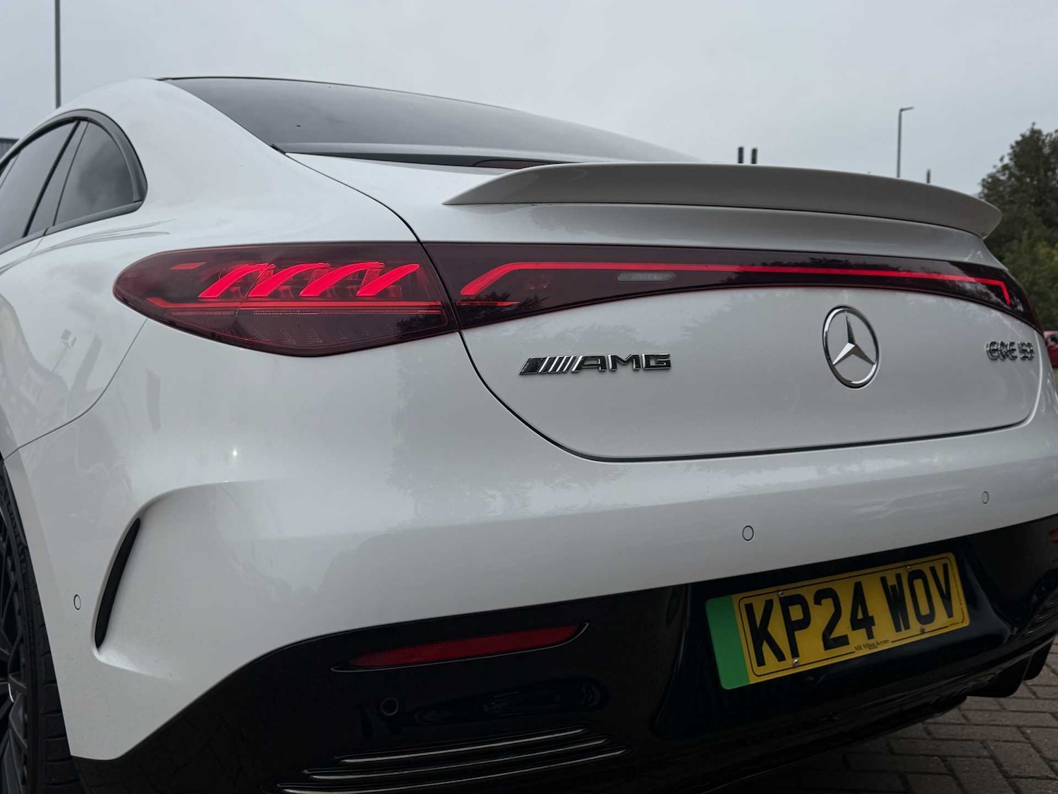 Used Mercedes-Benz EQA 2024 for sale - 76113468: Photo 15