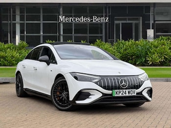 Mercedes-Benz - EQA