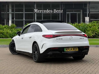 Used Mercedes-Benz EQA 2024 for sale - 76113468: Photo 2
