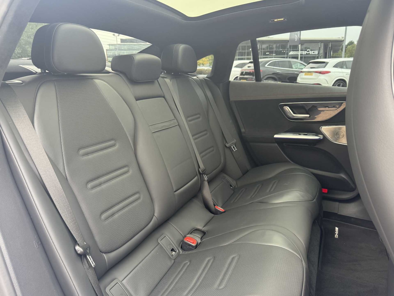 Used Mercedes-Benz EQA 2024 for sale - 76113468: Photo 34