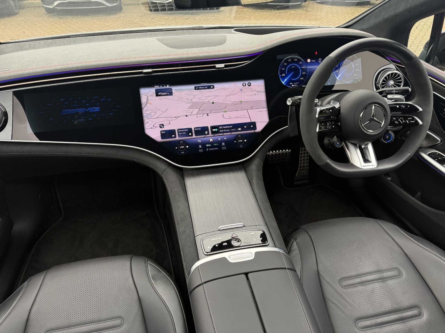 Used Mercedes-Benz EQA 2024 for sale - 76113468: Photo 4