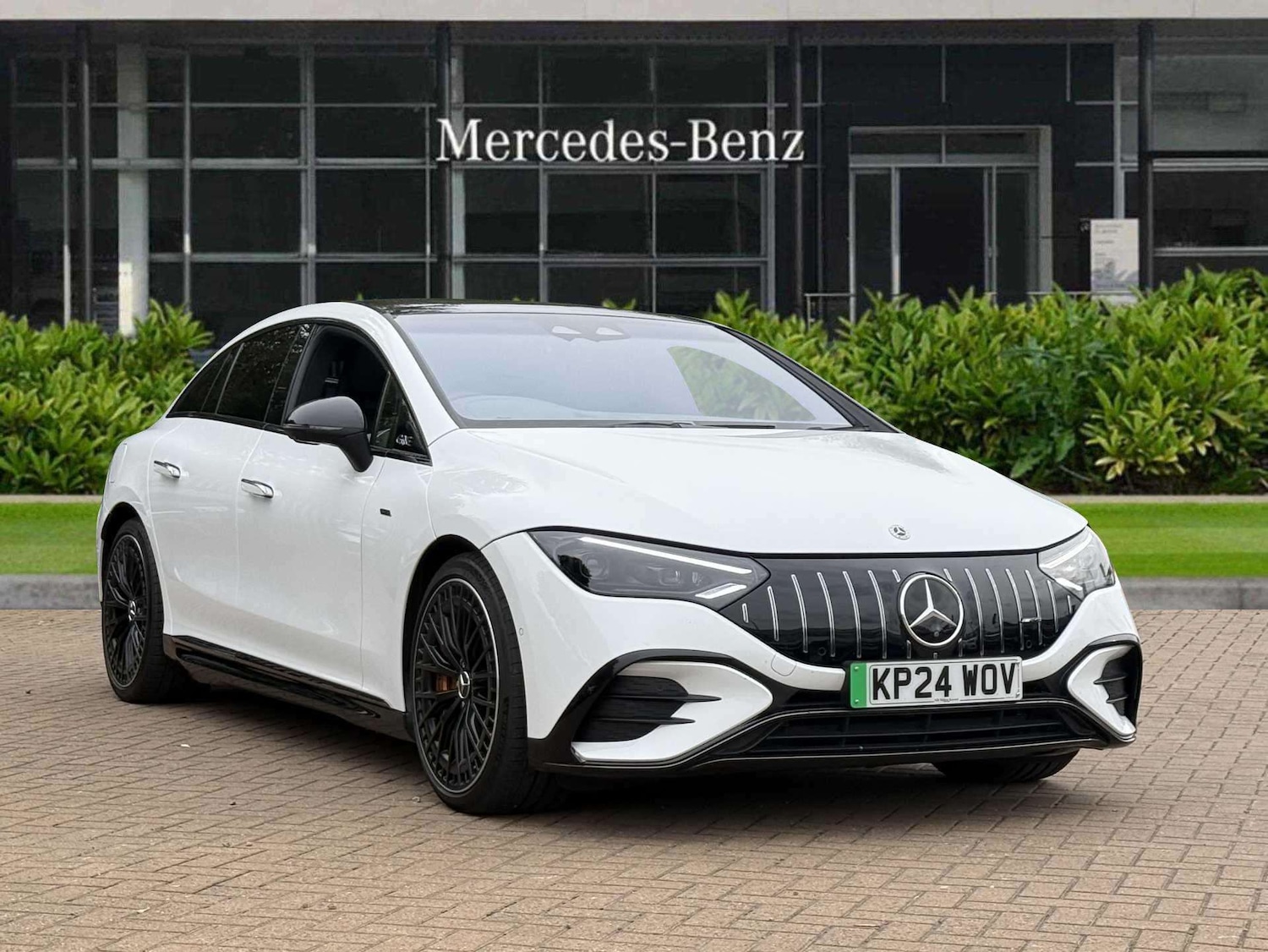 Used Mercedes-Benz EQA 2024 for sale - 76113468: Photo 5