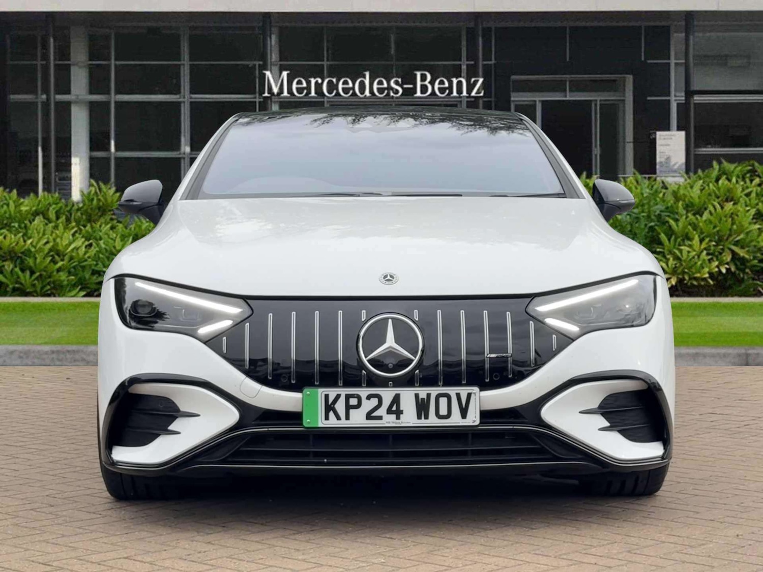 Used Mercedes-Benz EQA 2024 for sale - 76113468: Photo 6