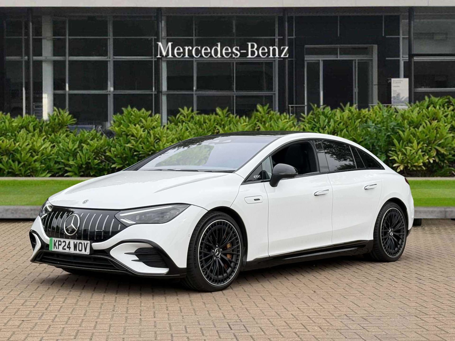 Used Mercedes-Benz EQA 2024 for sale - 76113468: Photo 7