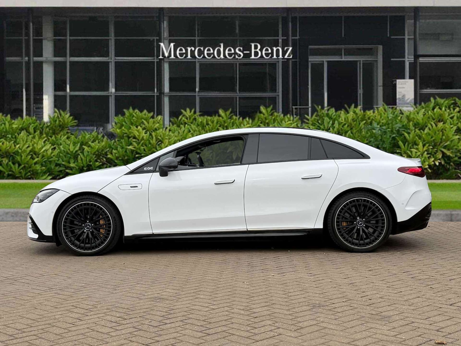 Used Mercedes-Benz EQA 2024 for sale - 76113468: Photo 8