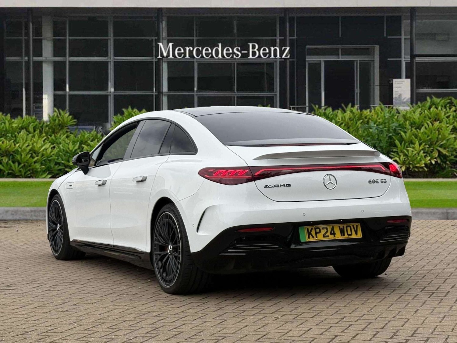 Used Mercedes-Benz EQA 2024 for sale - 76113468: Photo 9