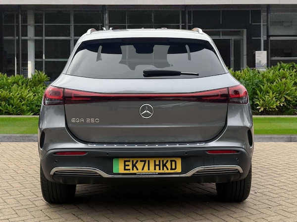 Used Mercedes-Benz EQA 2021 for sale - 76205109: Photo 10