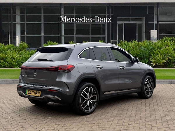 Used Mercedes-Benz EQA 2021 for sale - 76205109: Photo 12