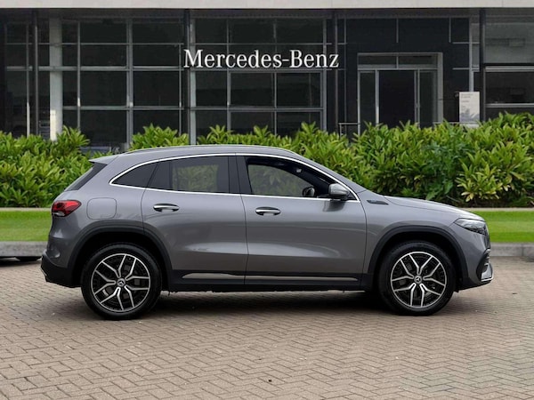 Used Mercedes-Benz EQA 2021 for sale - 76205109: Photo 13