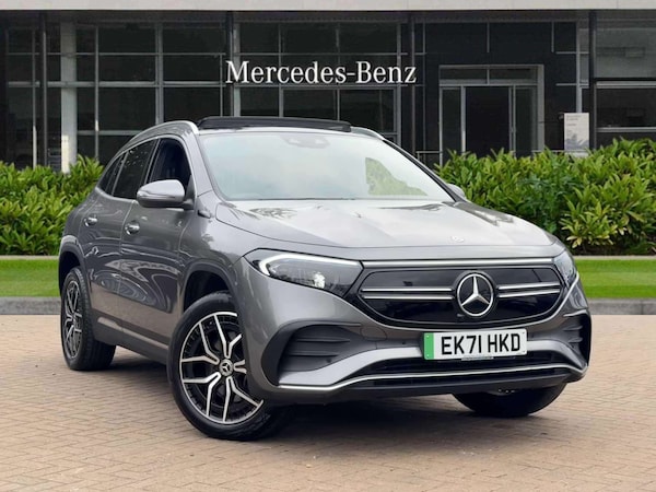 Used Mercedes-Benz EQA 2021 for sale - 76205109: Photo 1