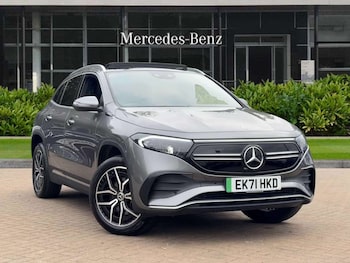 Mercedes-Benz - EQA