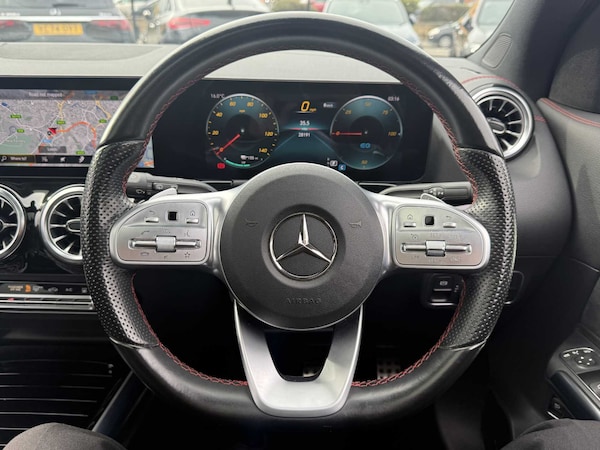 Used Mercedes-Benz EQA 2021 for sale - 76205109: Photo 20