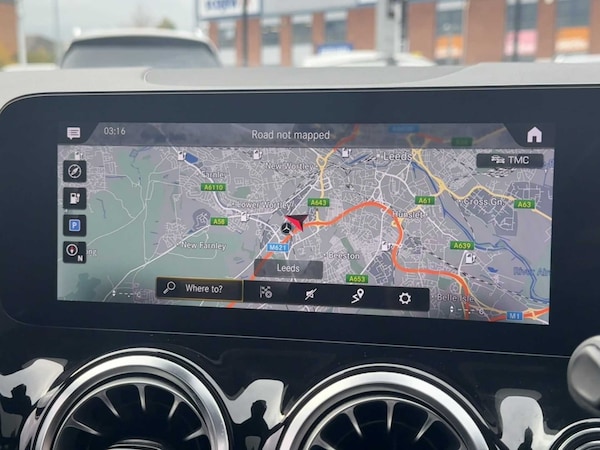 Used Mercedes-Benz EQA 2021 for sale - 76205109: Photo 22