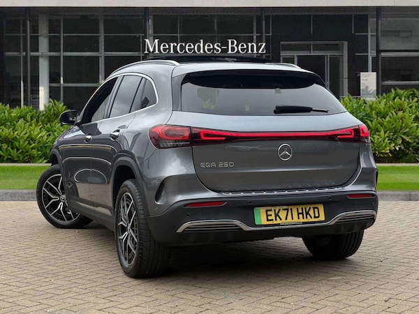 Used Mercedes-Benz EQA 2021 for sale - 76205109: Photo 2