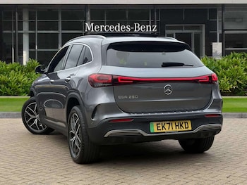 Used Mercedes-Benz EQA 2021 for sale - 76205109: Photo 2