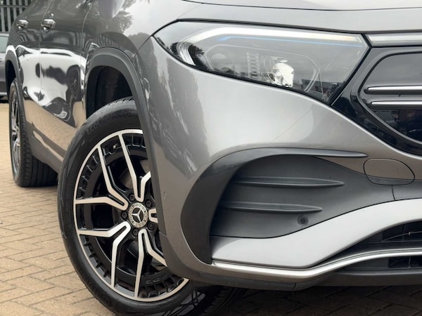 Used Mercedes-Benz EQA 2021 for sale - 76205109: Photo 3