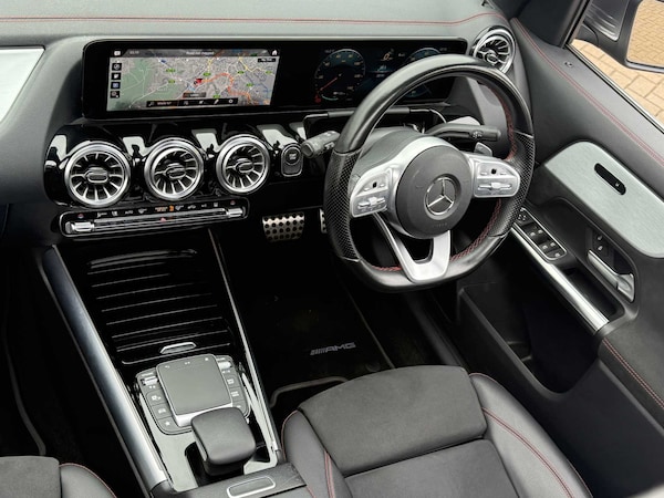 Used Mercedes-Benz EQA 2021 for sale - 76205109: Photo 4