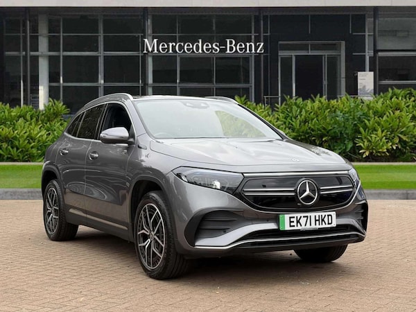 Used Mercedes-Benz EQA 2021 for sale - 76205109: Photo 5